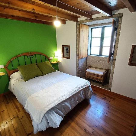 Villa Casa Do Cucharro En Playa De Soesto, Laxe Esterno foto