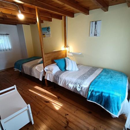 Villa Casa Do Cucharro En Playa De Soesto, Laxe Esterno foto