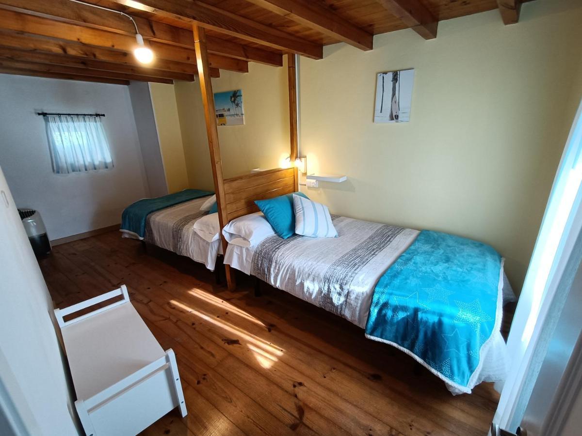 Villa Casa Do Cucharro En Playa De Soesto, Laxe Esterno foto