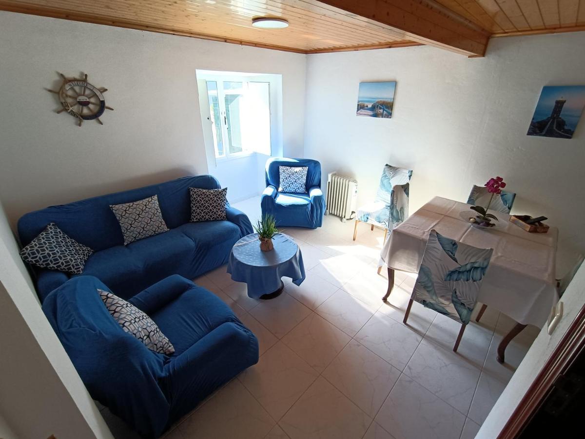 Villa Casa Do Cucharro En Playa De Soesto, Laxe Esterno foto