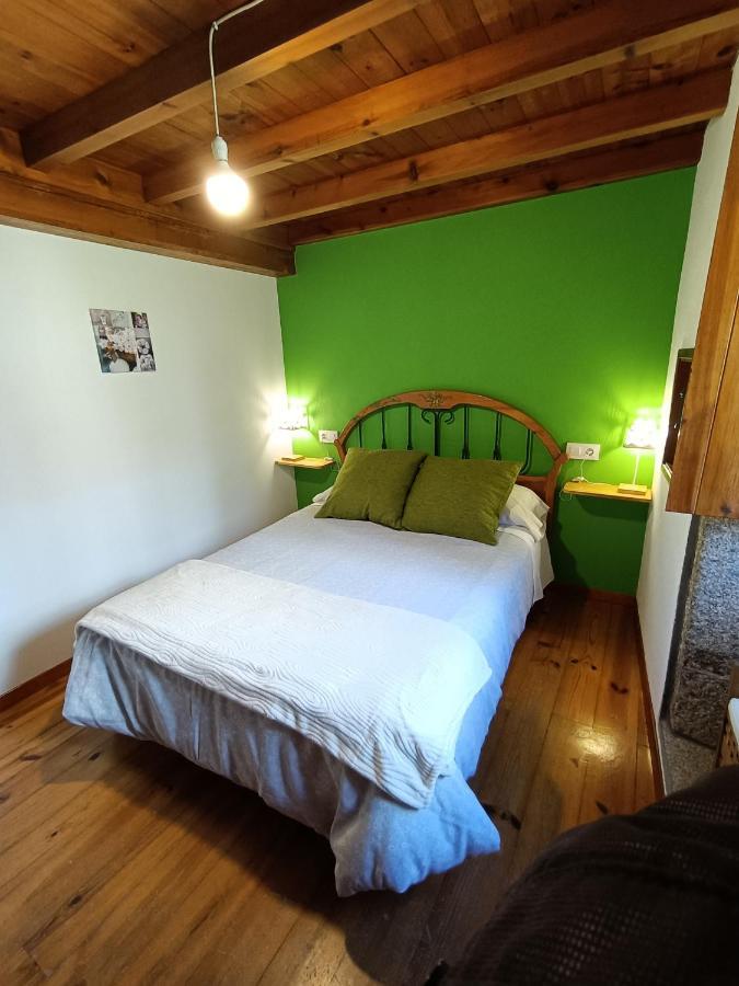 Villa Casa Do Cucharro En Playa De Soesto, Laxe Esterno foto